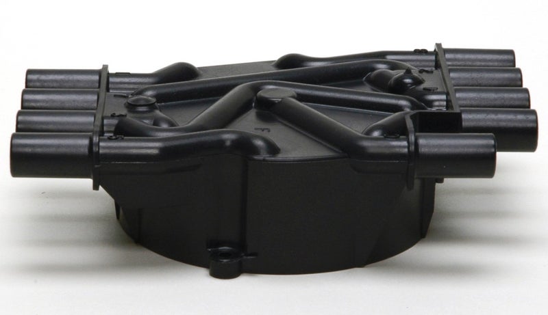 Delphi DC20010 Distributor Cap, Black - Image 3